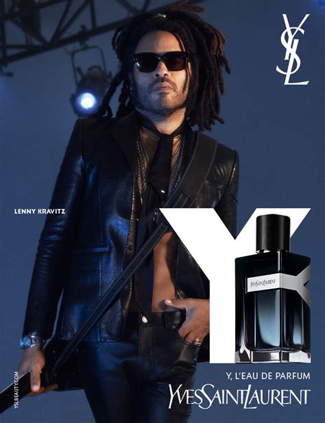 ysl best men perfume|lenny kravitz cologne at macy's.